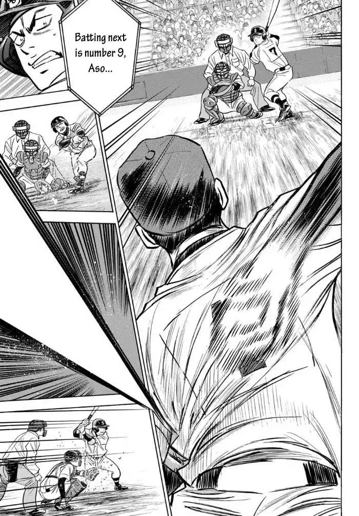 Daiya no A - Act II Chapter 8 3